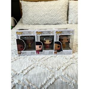 Funko Pop! Disney It’s a Small World Vinyl Figures 4 1071-1074 See all Pictures